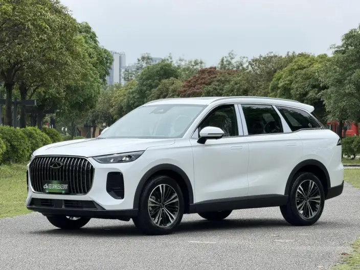 Chery Tiggo 9 2026 Model 9X 2.0T AT Qian Drive Luxury Model