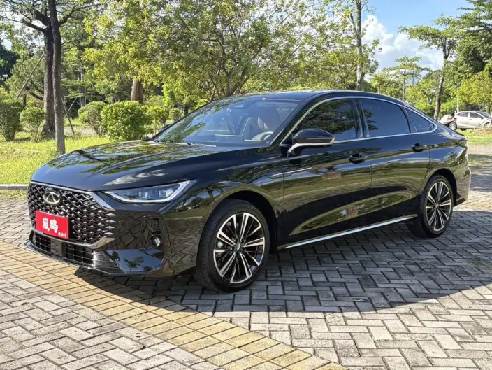 Arrizo 8 PRO 2025 Model 1.6T DCT Luxury Model +
