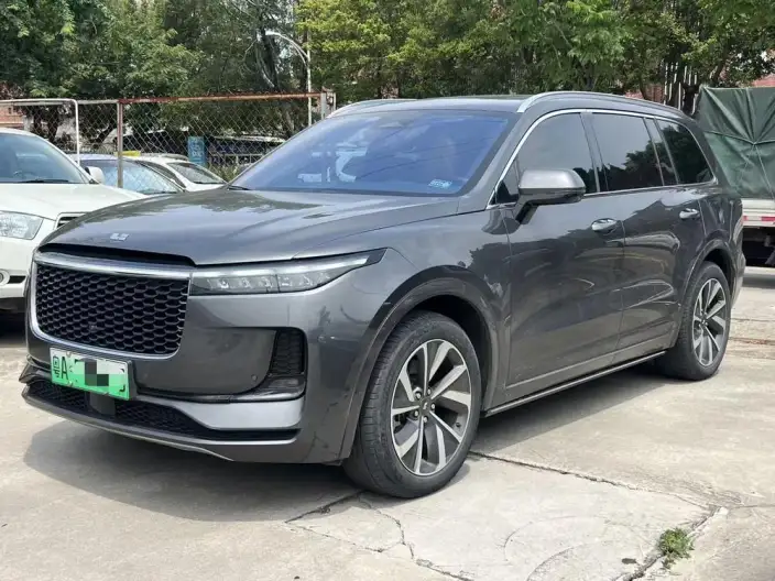 Li Auto ONE 2021 Model Extended Range 6 seat Edition