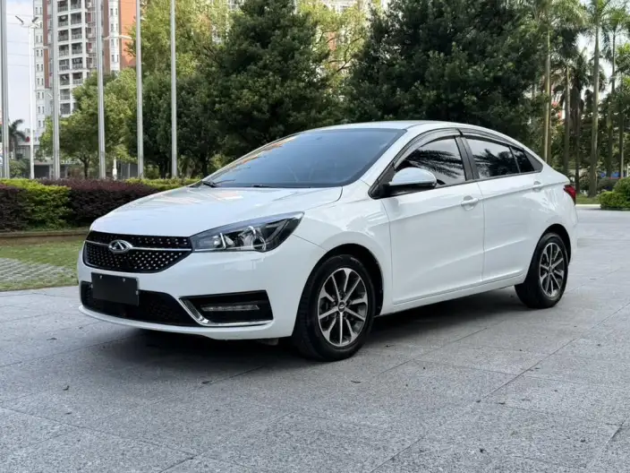 Chery Arrizo 5 2021 Model Pro 1.5L CVT Youth Edition