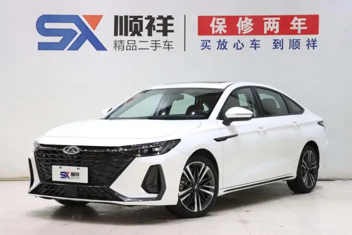 Chery Arrizo 8 2024 Model High Power Edition 2.0T DCT Drive