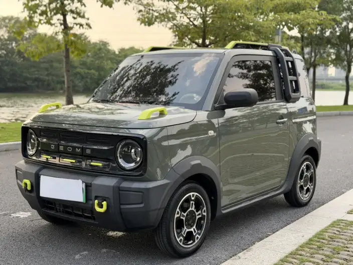 Panda 2025 Model 210km Panda Knight