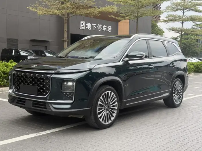 Jetour Shanhai L9 2024 Model 1.5TD Pro
