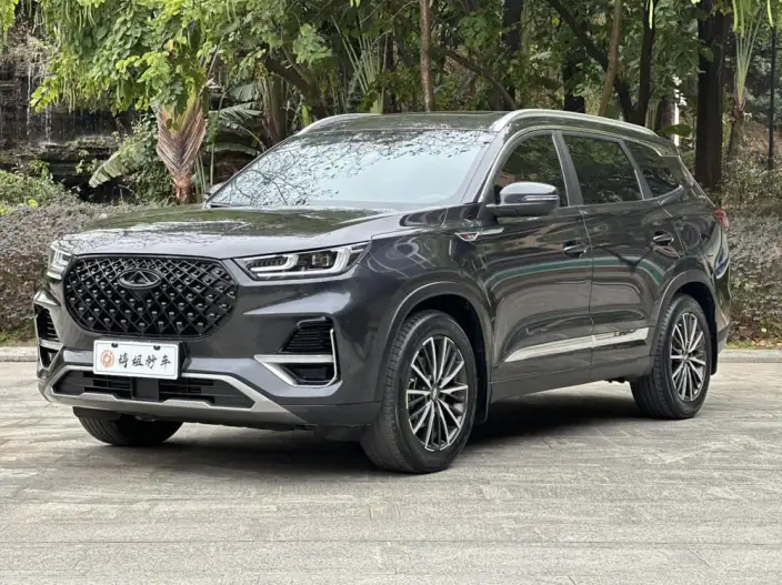 Chery Tiggo 8 PLUS 2022 Model 290TGDI DCT Pride Edition