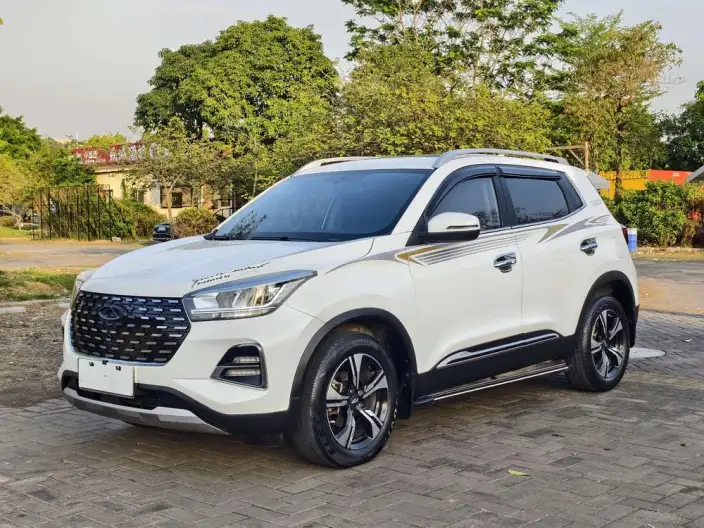 Tiggo 5x 2020 Model 1.5L CVT Deluxe Edition