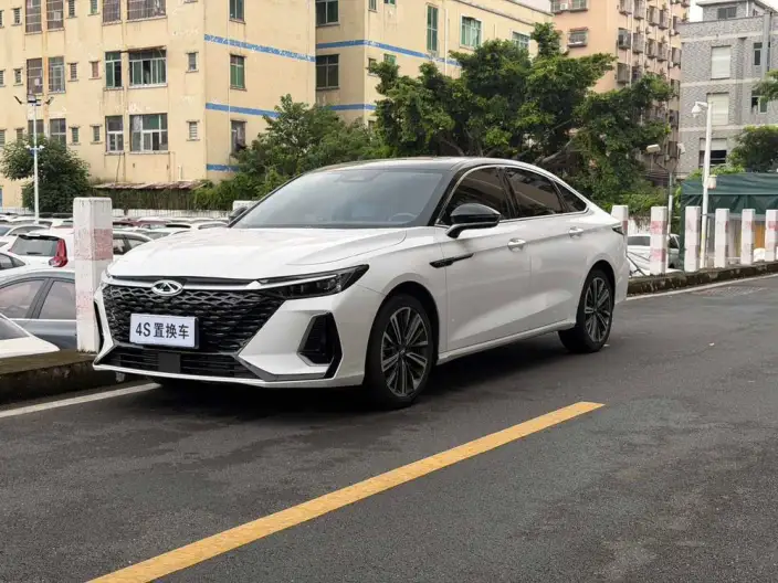 Chery Arrizo 8 2024 Model 1.6TGDI DCT Smart