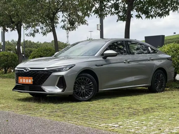 Chery Arrizo 8 2024 Model 1.6TGDI DCT Superior Edition