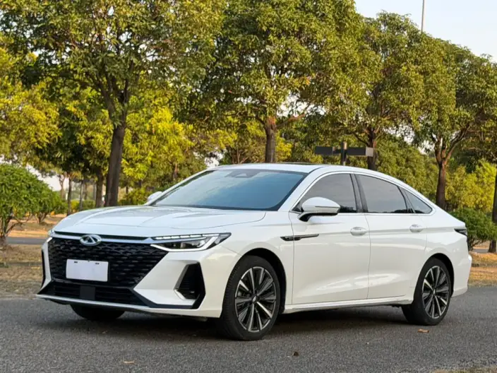 Chery Arrizo 8 2022 Model 1.6TGDI DCT Zhen
