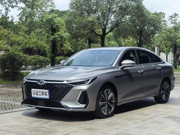 Chery Arrizo 8 2022 Model 1.6TGDI DCT Ya
