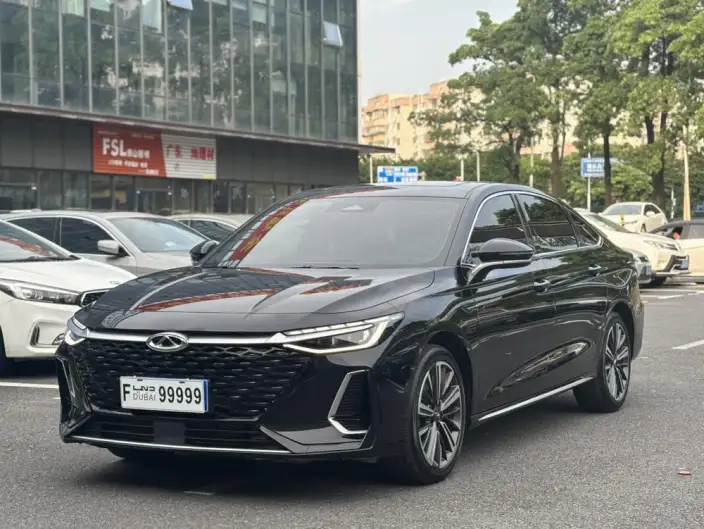 Chery Arrizo 8 2022 Model 1.6TGDI DCT Ya