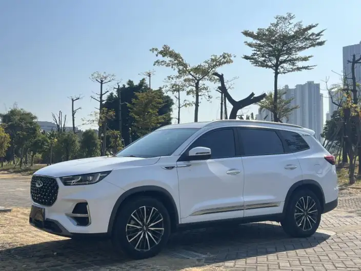 Chery Tiggo 8 PLUS 2022 Model 290TGDI DCT Pride Edition