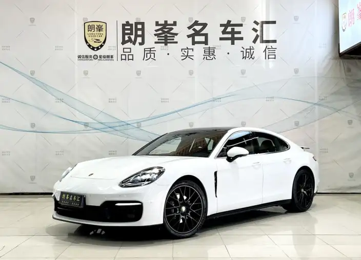 Panamera 2023 Model Panamera 2.9T