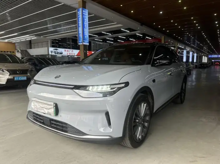 Leapmotor C11 2024 Model EV Edition 580 Exclusive Edition