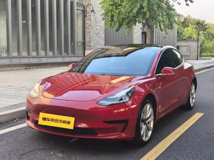 Model 3 2020 Model Standard Battery Life Rear Drive L Class Edition