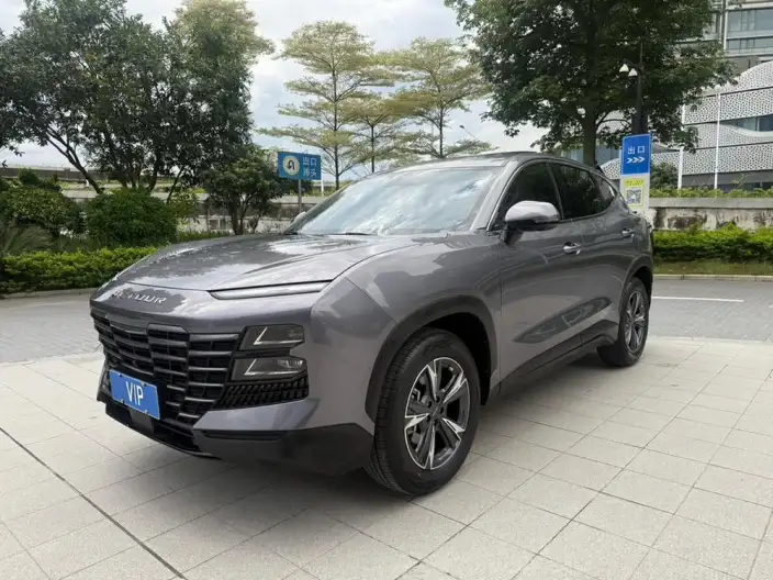 Jetour Dasheng 2024 Model 1.5T DCT Star Edition PRO