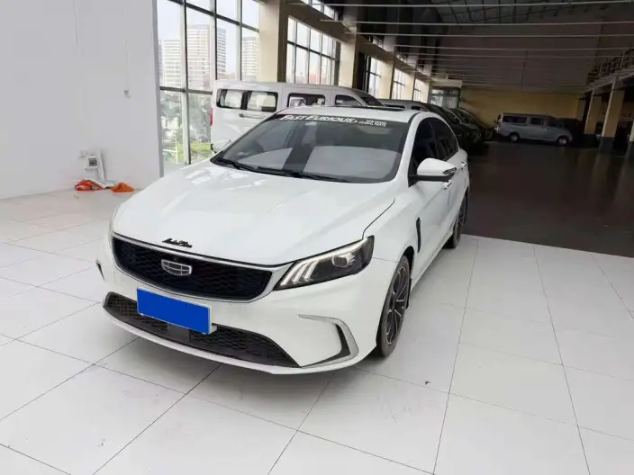 Geely Binrui 2021 Model 1.4T CVT F- Sports Edition