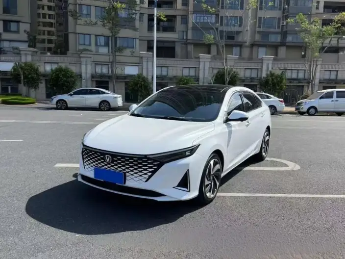 Ruicheng Plus 2023 Model 1.5T DCT Luxury Model