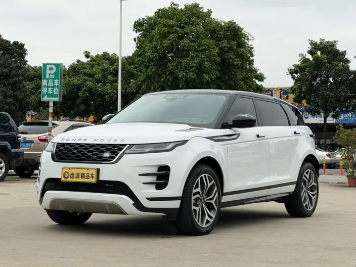 Range Rover Evoque 2022 Model Facelift Aurora L 249PS R-Dynamic Deluxe Edition