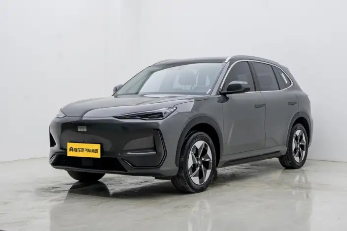 Geely Galaxy E5 2026 Model 610km Tiggo + Edition