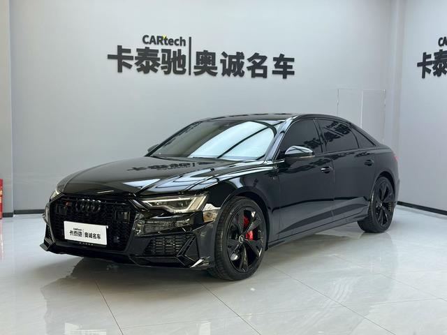 Audi A6L 2023 Facelift 40 TFSI Luxury Dynamic – фото 1