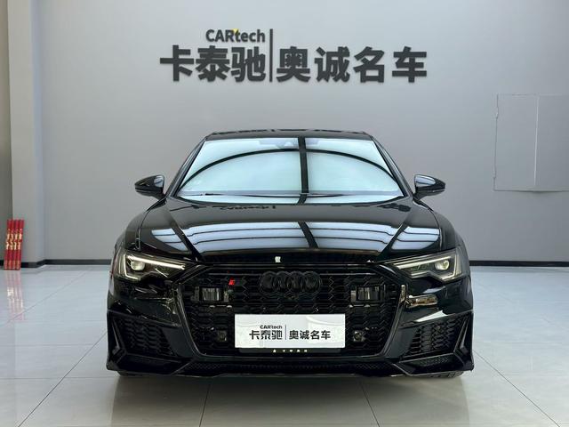 Audi A6L 2023 Facelift 40 TFSI Luxury Dynamic – фото 2