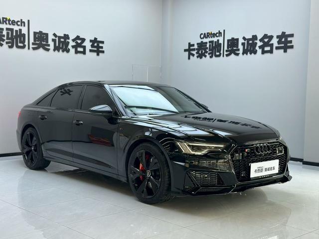 Audi A6L 2023 Facelift 40 TFSI Luxury Dynamic – фото 3
