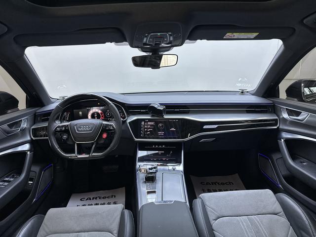 Audi A6L 2023 Facelift 40 TFSI Luxury Dynamic – фото 4