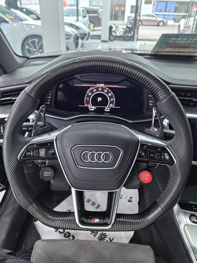 Audi A6L 2023 Facelift 40 TFSI Luxury Dynamic – фото 9