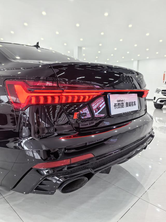Audi A6L 2023 Facelift 40 TFSI Luxury Dynamic – фото 11