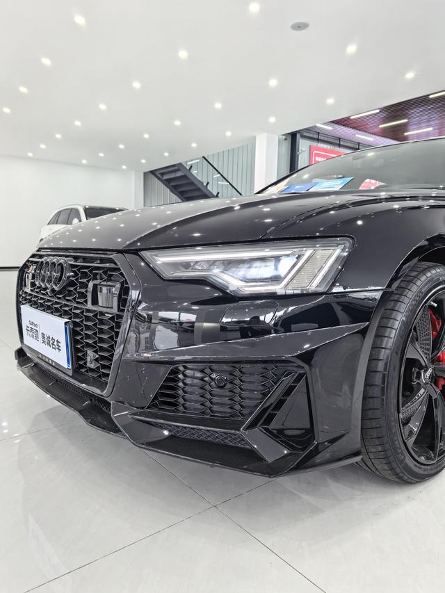Audi A6L 2023 Facelift 40 TFSI Luxury Dynamic – фото 12