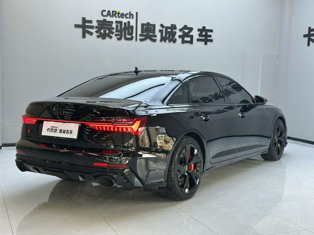 Audi A6L 2023 Facelift 40 TFSI Luxury Dynamic – фото 13