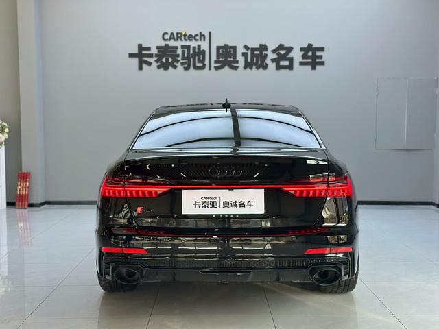 Audi A6L 2023 Facelift 40 TFSI Luxury Dynamic – фото 14