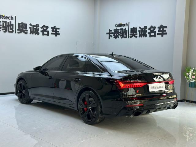 Audi A6L 2023 Facelift 40 TFSI Luxury Dynamic – фото 15