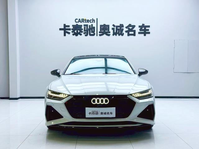 Audi A7 2022 45 TFSI Precision Selection – фото 2
