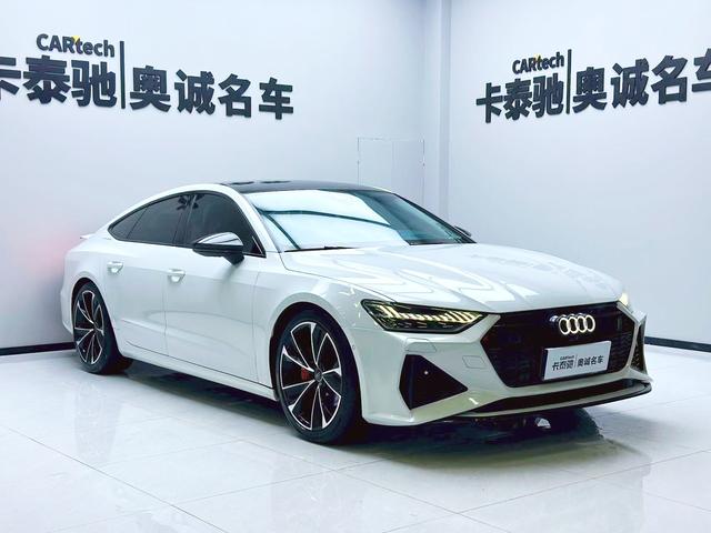 Audi A7 2022 45 TFSI Precision Selection – фото 3