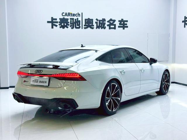 Audi A7 2022 45 TFSI Precision Selection – фото 8