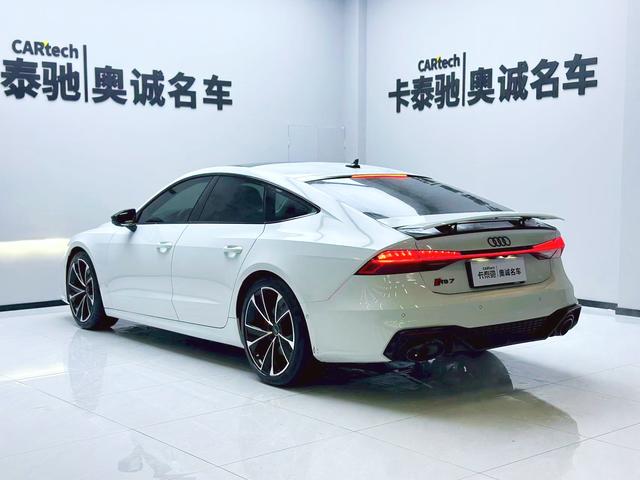 Audi A7 2022 45 TFSI Precision Selection – фото 10
