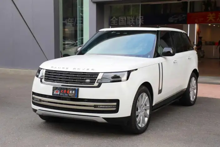 Range Rover 2023 Model 3.0 L6 360PS Shengshi Edition