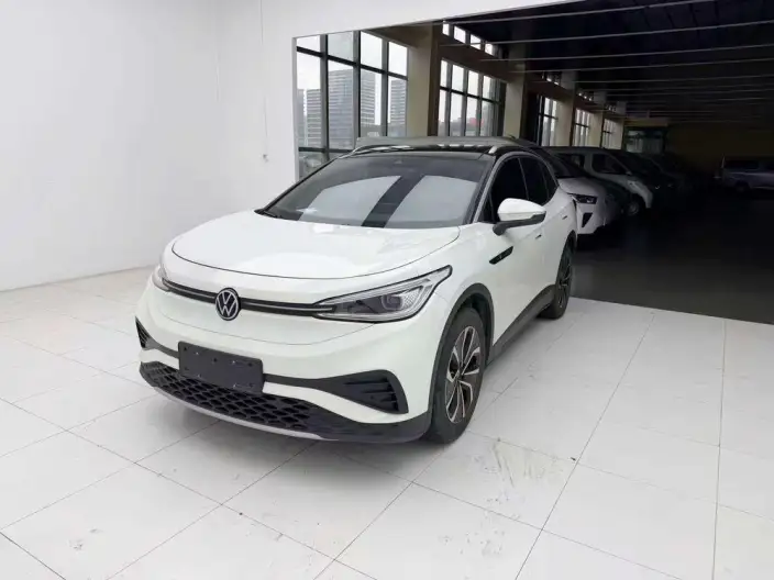 ID.4 X 2024 Model Pure Smart Edition