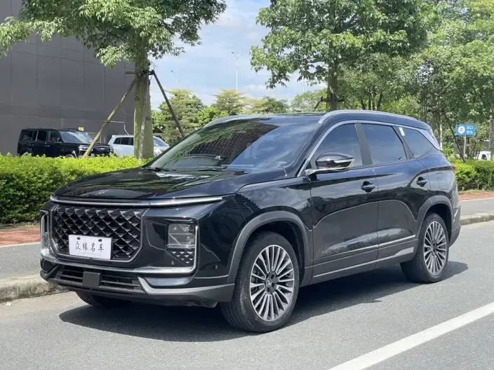 Jetour Shanhai L9 2024 Model 1.5TD Pro