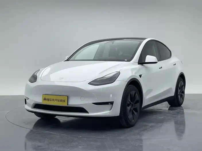 Model Y 2024 Model Long Battery Life Pro All-wheel drive version