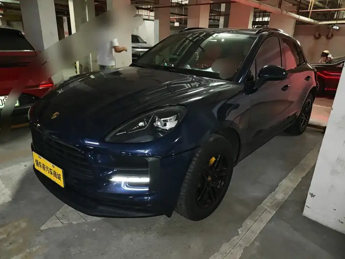 Macan 2021 Model Macan 2.0T