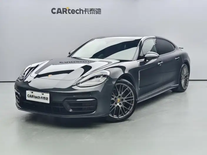 Panamera 2023 Model Facelift Panamera Executive Extended Platinum Edition 2.9T