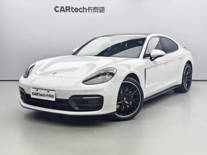 Panamera 2021 Model Panamera 2.9T