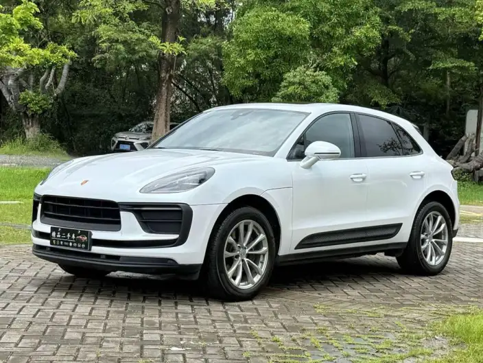 Macan 2022 Model Macan 2.0T