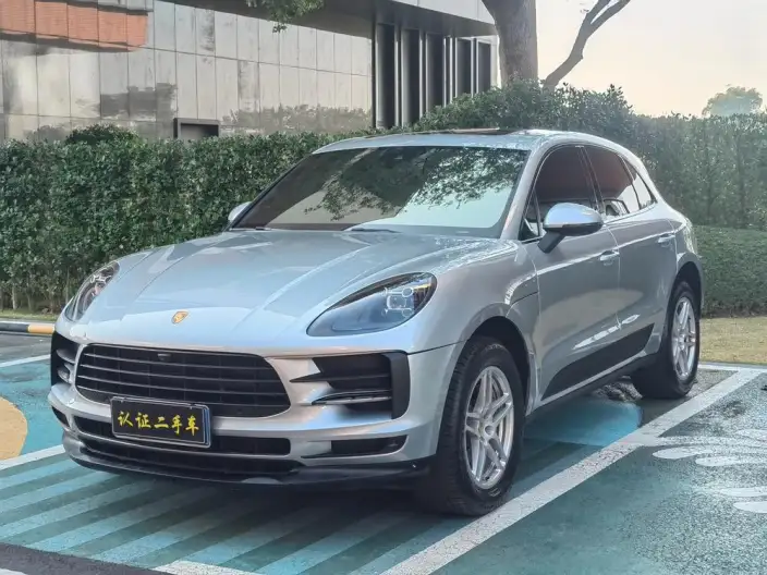 Macan 2021 Model Macan 2.0T
