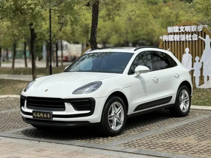 Macan 2023 Model Facelift Macan 2.0T
