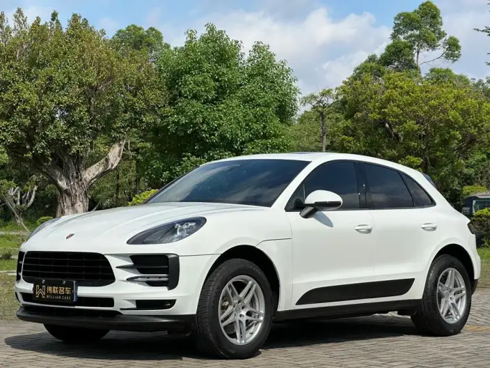 Macan 2020 Model Macan 2.0T