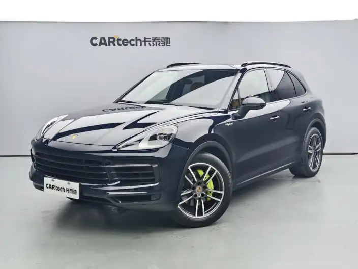 Cayenne E-Hybrid 2021 Model Cayenne E-Hybrid 2.0T
