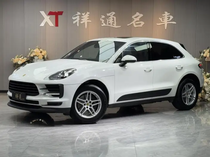 Macan 2021 Model Macan 2.0T